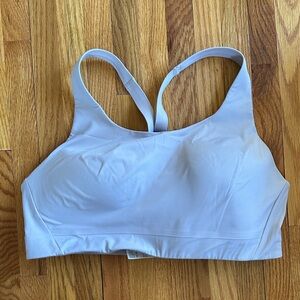 Athleta Women's Light Purple Sports Bra 36C